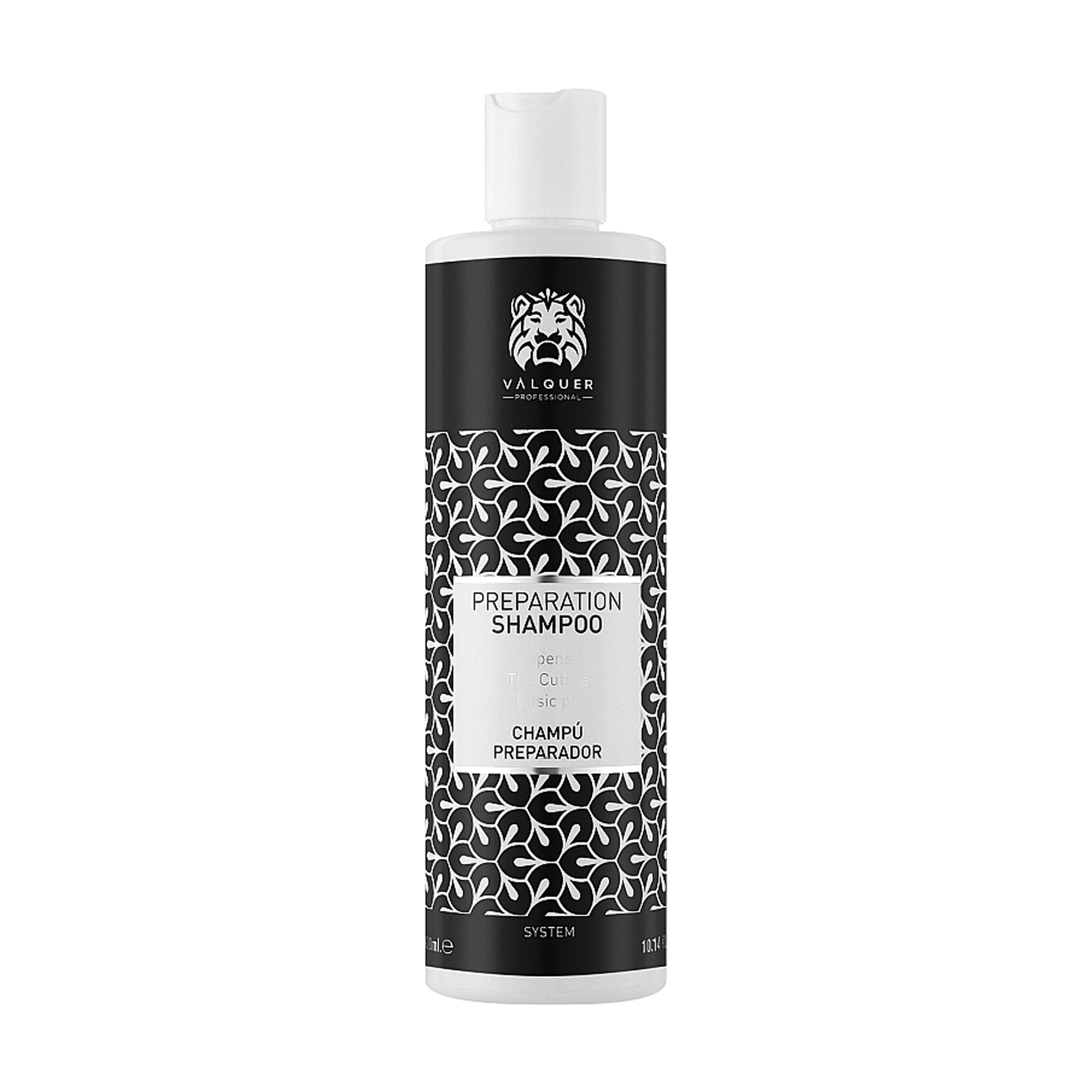 Шампунь для волосся Valquer Preparation Shampoo, 300 мл